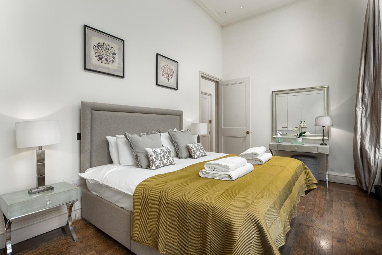 Grosvenor Gardens By Capital Διαμέρισμα Λονδίνο Εξωτερικό φωτογραφία