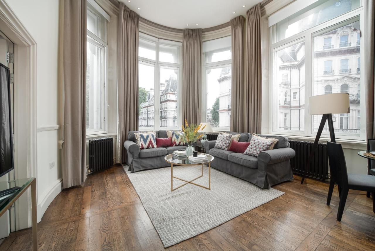Grosvenor Gardens By Capital Διαμέρισμα Λονδίνο Εξωτερικό φωτογραφία