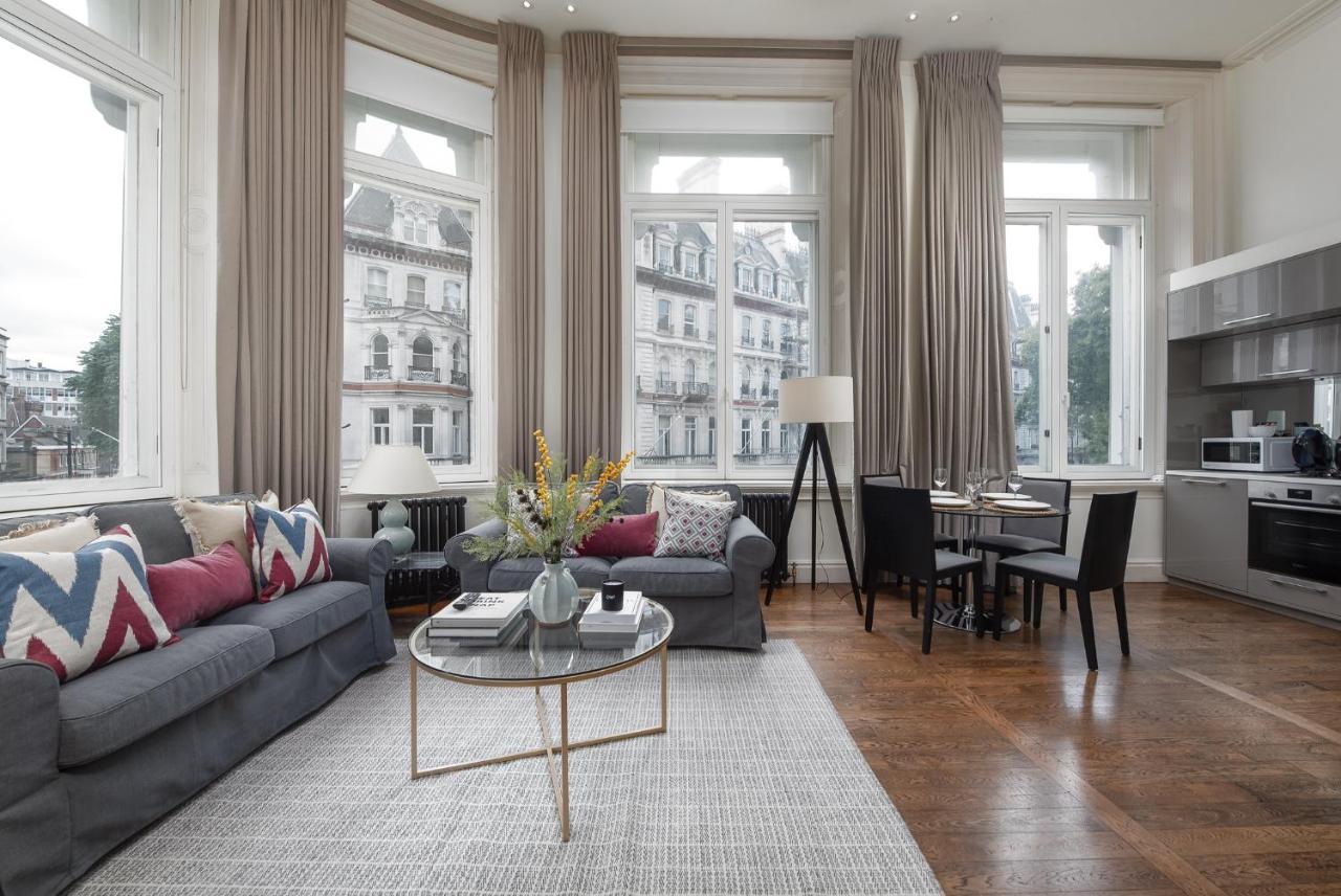 Grosvenor Gardens By Capital Διαμέρισμα Λονδίνο Εξωτερικό φωτογραφία