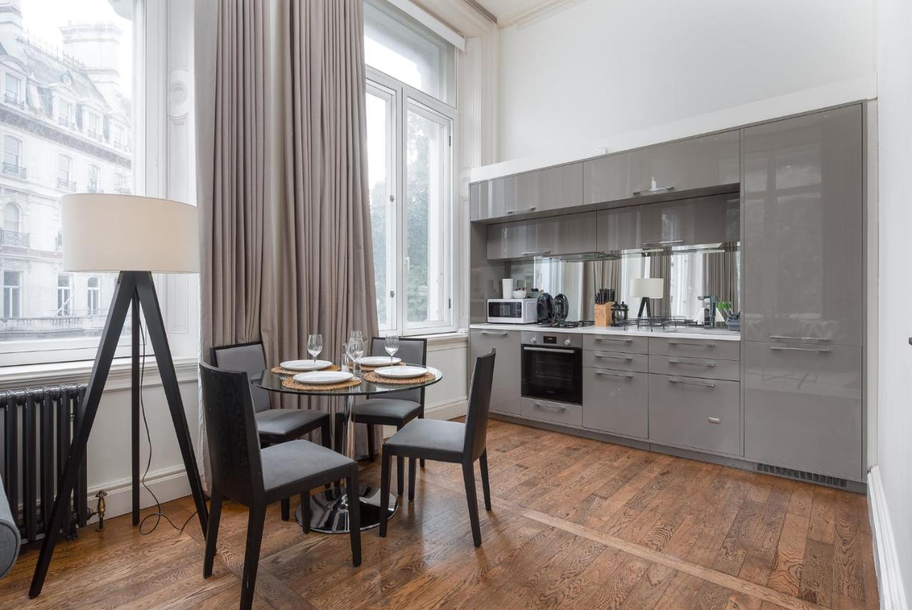 Grosvenor Gardens By Capital Διαμέρισμα Λονδίνο Εξωτερικό φωτογραφία