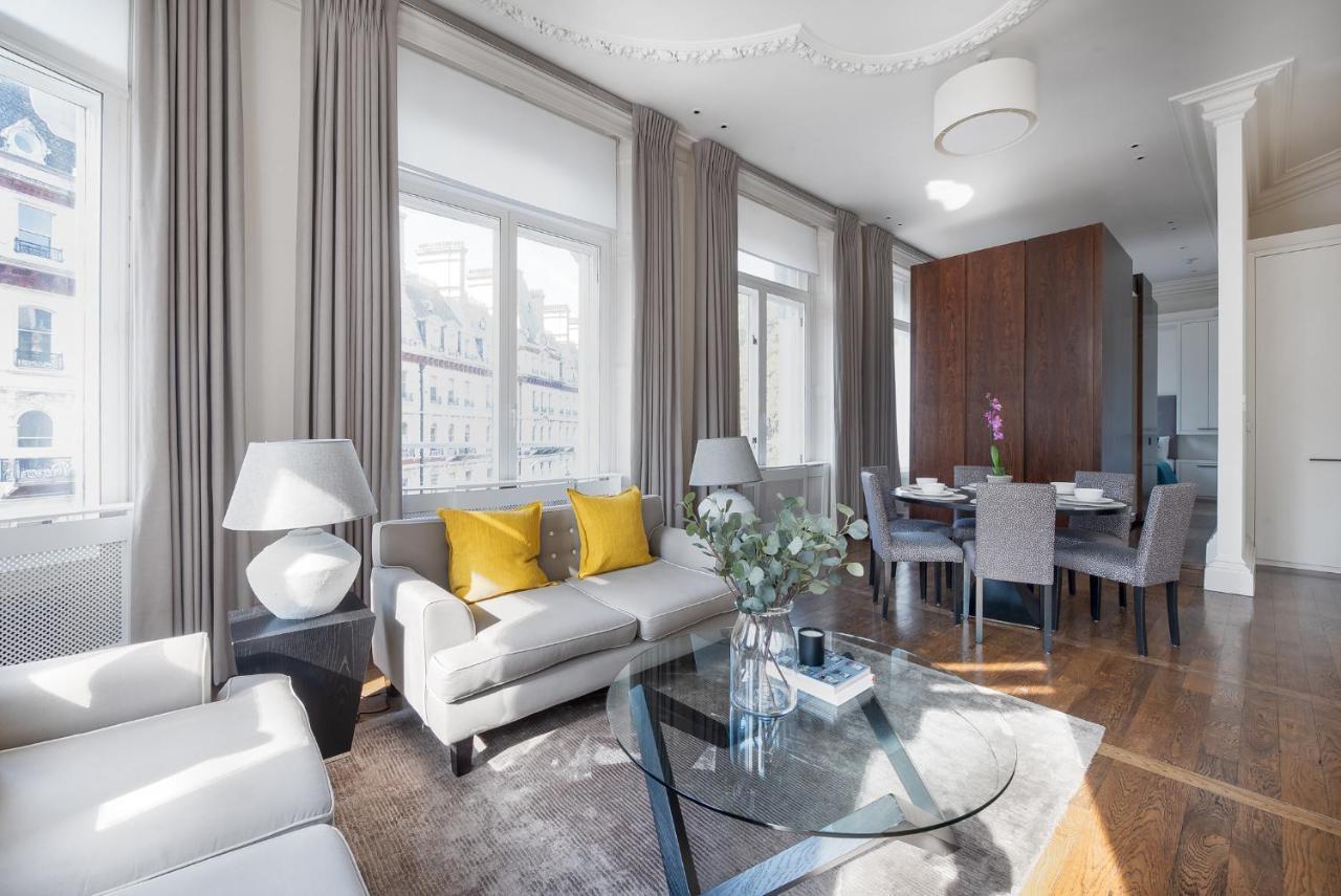 Grosvenor Gardens By Capital Διαμέρισμα Λονδίνο Εξωτερικό φωτογραφία