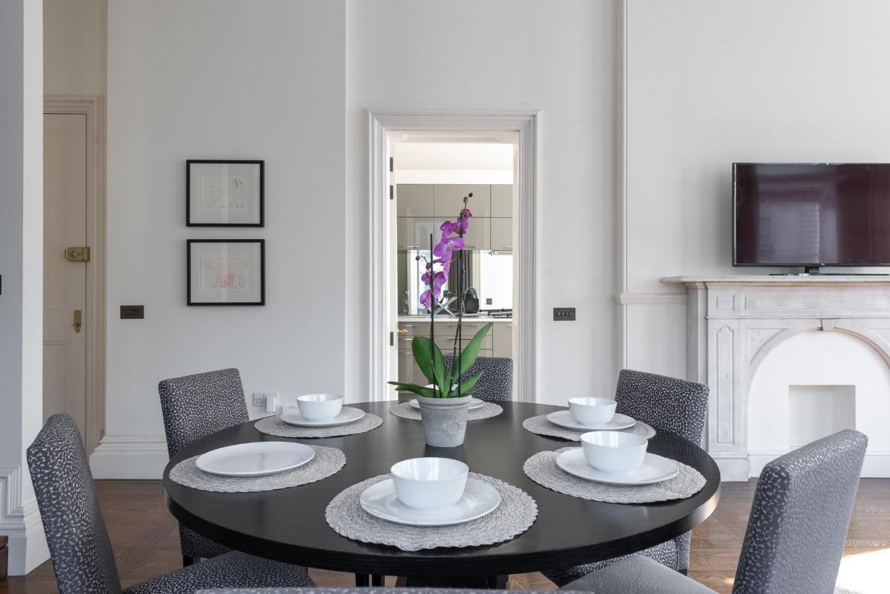 Grosvenor Gardens By Capital Διαμέρισμα Λονδίνο Εξωτερικό φωτογραφία