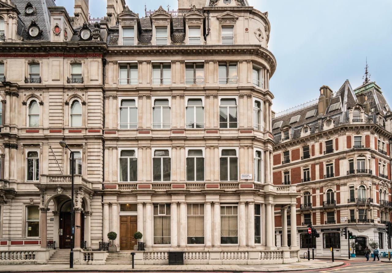 Grosvenor Gardens By Capital Διαμέρισμα Λονδίνο Εξωτερικό φωτογραφία