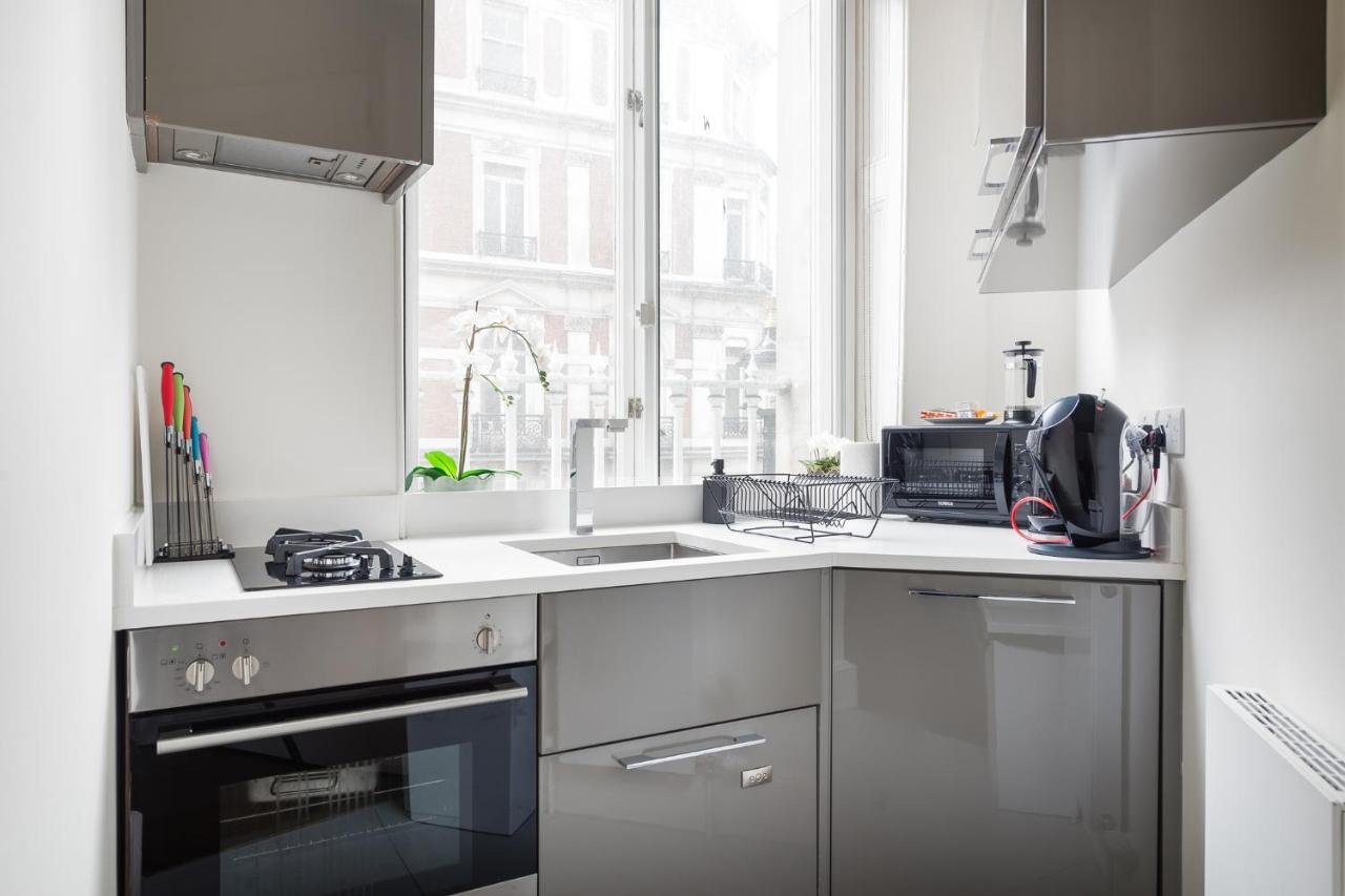 Grosvenor Gardens By Capital Διαμέρισμα Λονδίνο Εξωτερικό φωτογραφία