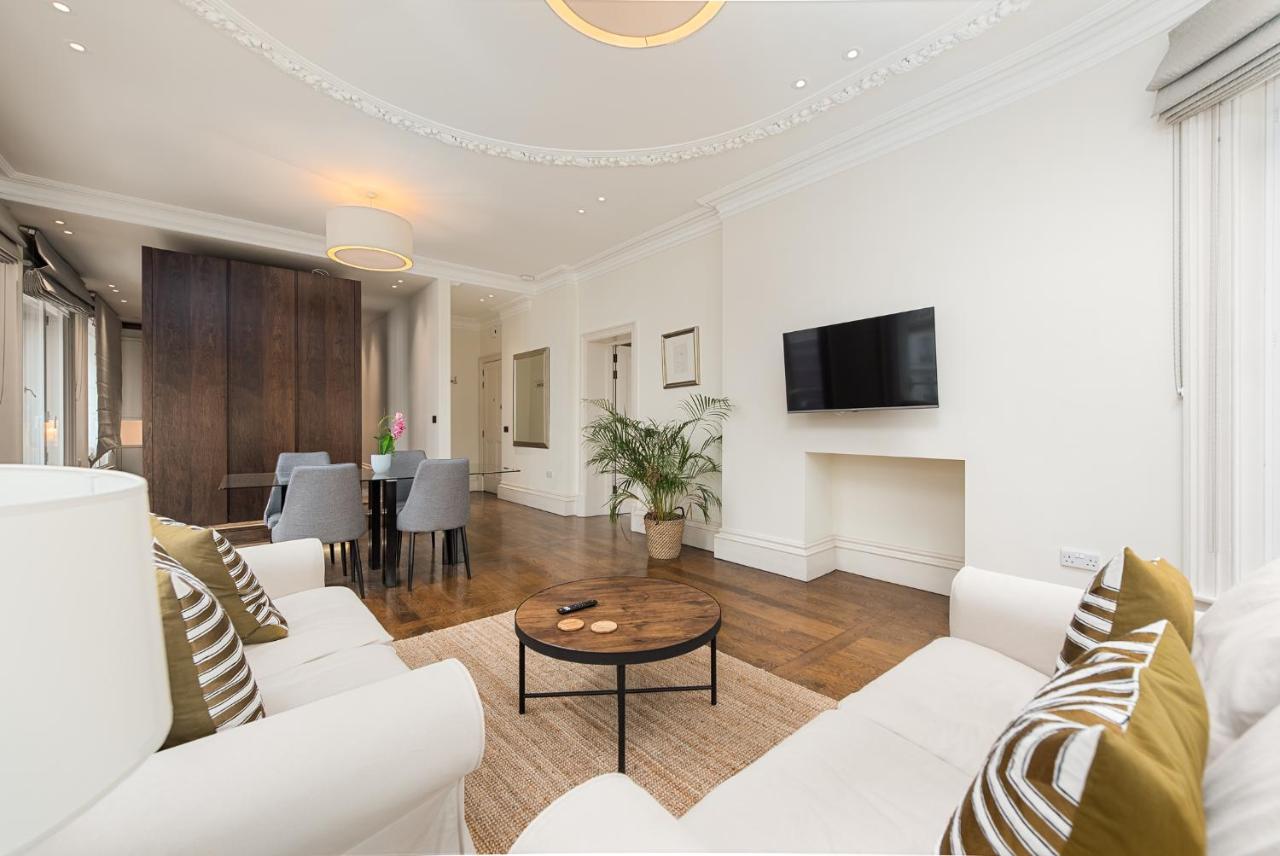 Grosvenor Gardens By Capital Διαμέρισμα Λονδίνο Εξωτερικό φωτογραφία