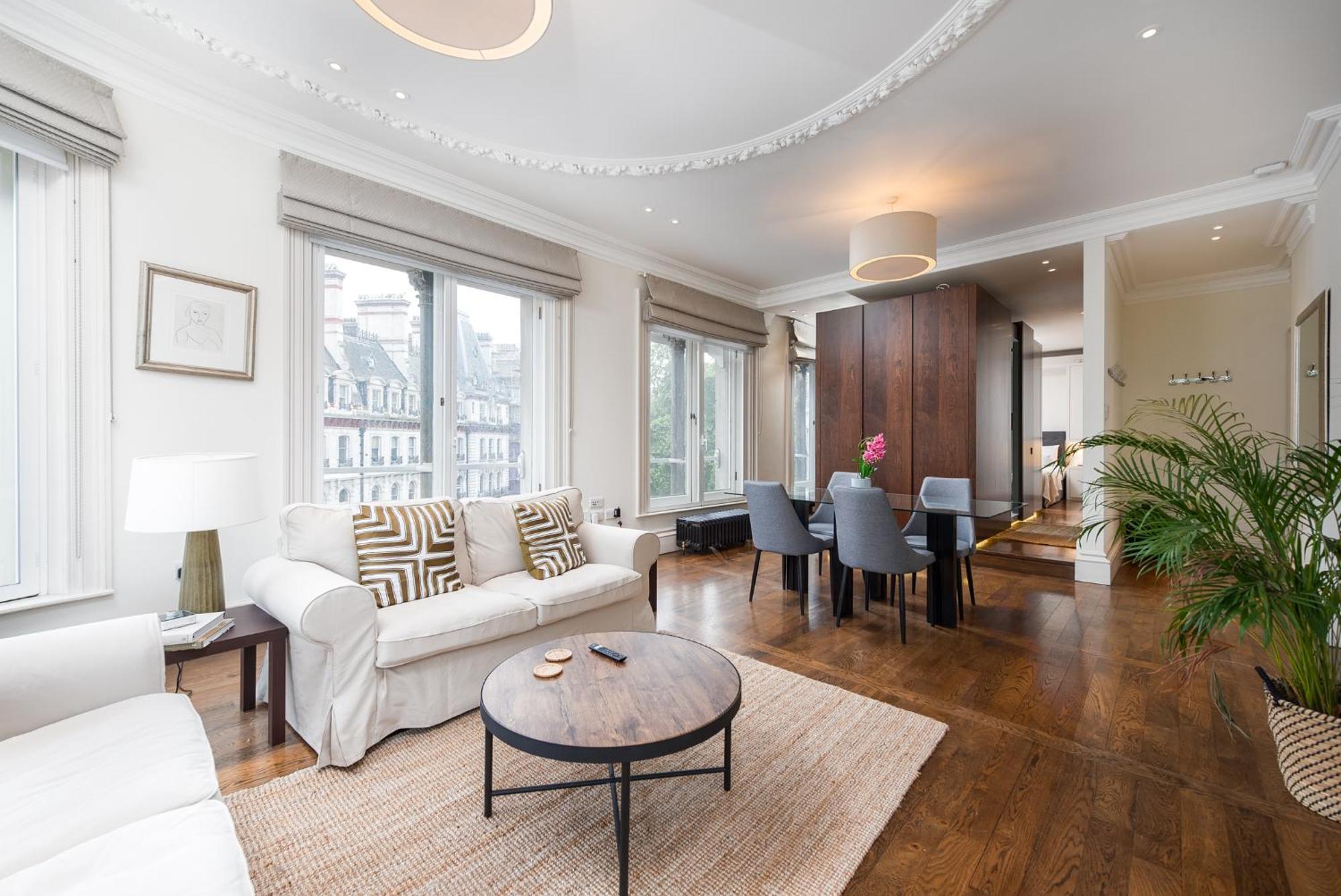 Grosvenor Gardens By Capital Διαμέρισμα Λονδίνο Εξωτερικό φωτογραφία
