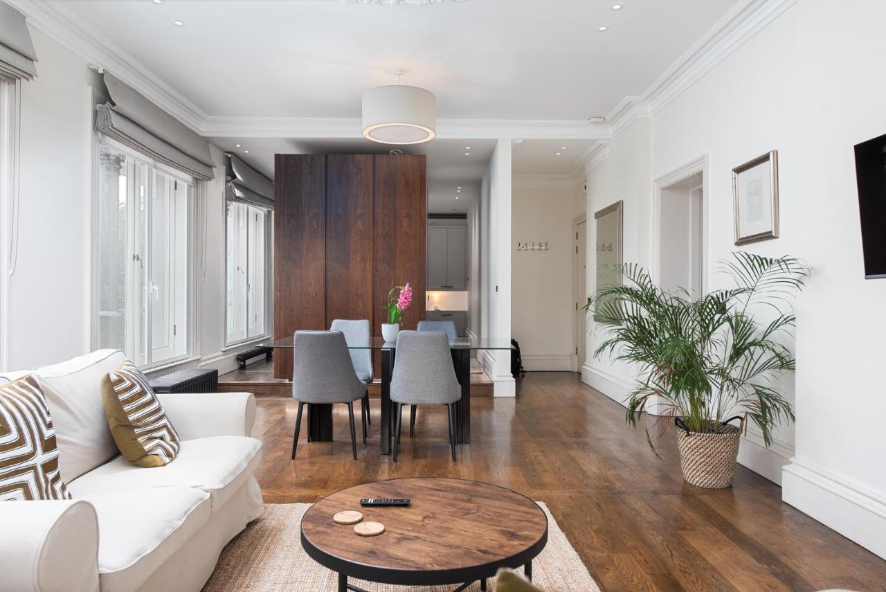Grosvenor Gardens By Capital Διαμέρισμα Λονδίνο Εξωτερικό φωτογραφία