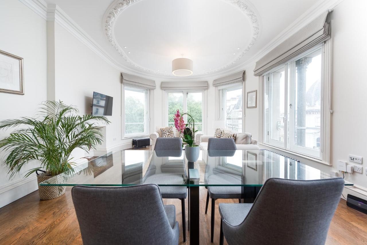 Grosvenor Gardens By Capital Διαμέρισμα Λονδίνο Εξωτερικό φωτογραφία