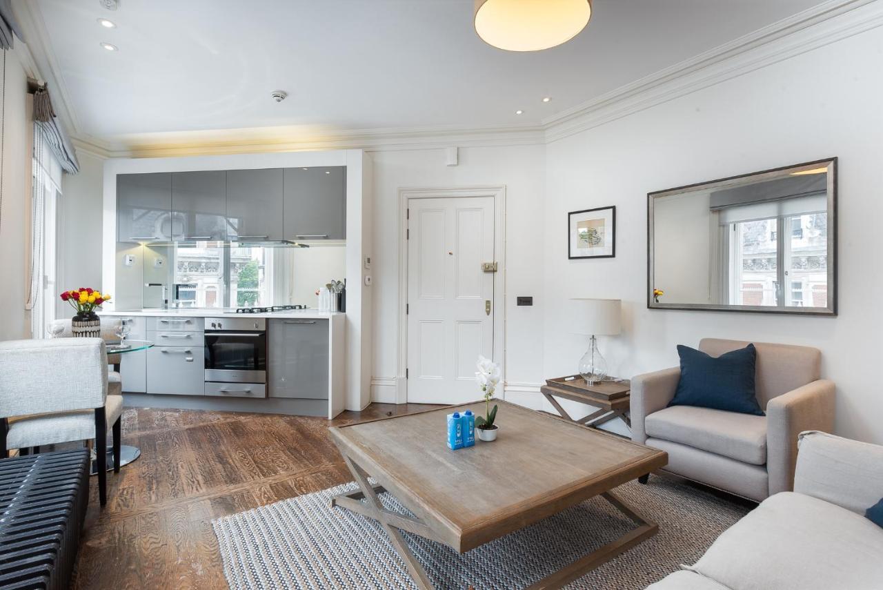 Grosvenor Gardens By Capital Διαμέρισμα Λονδίνο Εξωτερικό φωτογραφία