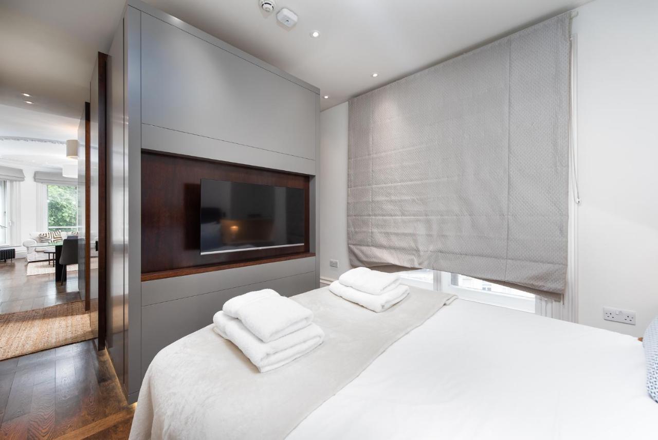 Grosvenor Gardens By Capital Διαμέρισμα Λονδίνο Εξωτερικό φωτογραφία