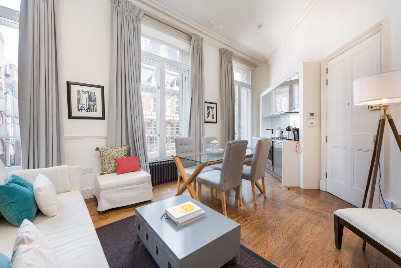 Grosvenor Gardens By Capital Διαμέρισμα Λονδίνο Εξωτερικό φωτογραφία