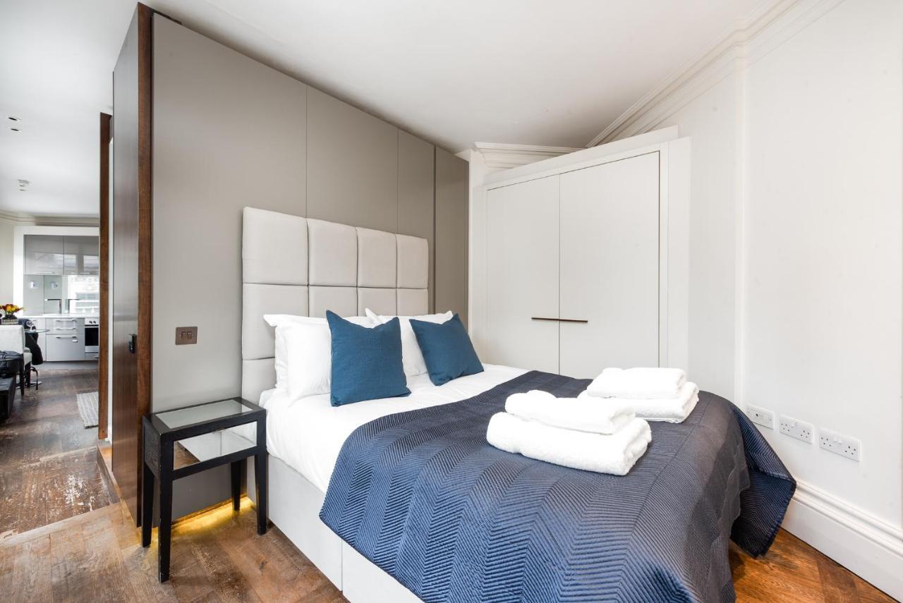 Grosvenor Gardens By Capital Διαμέρισμα Λονδίνο Εξωτερικό φωτογραφία